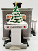 Department 56 The Original Snow Village Snowy Hills Hospital No. 54488