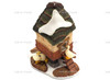Department 56 Dickens' Village Series McShane Cottage 2 Pieces 58444