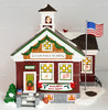 Department 56 Cedar Ridge School The Original Snow Village 55070