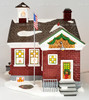 Department 56 Cedar Ridge School The Original Snow Village 55070
