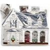 Department 56 Snow Village American Architecture Series Gothic Farmhouse 54046