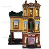 Department 56 Christmas in the City Series Parkview Hospital 58947