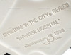 Department 56 Christmas in the City Series Parkview Hospital 58947