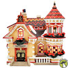 Department 56 Alpine Village Series Alpine Elementary School 56236