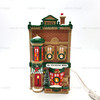 Department 56 The Original Snow Village The Christmas Shop 50970