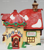 Department 56 North Pole Series Elf Land Custom Stitchers 56400