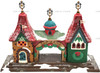 Department 56 North Pole Series Elf Land Welcome to Elf Land Gateway Entrance