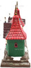 Department 56 North Pole Series Elf Land Welcome to Elf Land Gateway Entrance