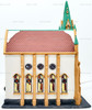 Department 56 Christmas in the City Series All Saints Corner Church 55425