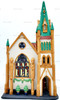 Department 56 Christmas in the City Series All Saints Corner Church 55425