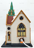 Department 56 Christmas in the City Series All Saints Corner Church 55425