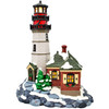 Department 56 The Original Snow Village Christmas Cove Lighthouse 54836