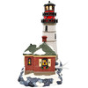 Department 56 The Original Snow Village Christmas Cove Lighthouse 54836
