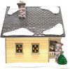 Department 56 Original Snow Village The Brandon Bungalow 54918