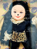Barbie Halloween Party Kelly Kayla The Leopard Doll 2007 Mattel K9182