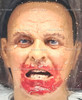 The Silence of the Lambs Dr. Hannibal Lecter Prison Break Figure NECA #055014