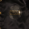 Loungefly Marvel 85th Anniversary Satin Bomber Jacket Large