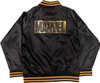 Loungefly Marvel 85th Anniversary Satin Bomber Jacket Large