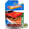Hot Wheels Super Treasure Hunt 1971 Buick Riviera Vehicle 2011 Mattel #T9746