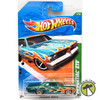 Hot Wheels Super Treasure Hunt '64 Pontiac GTO Vehicle 2011 Mattel #T9742
