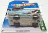Hot Wheels Super Treasure Hunt '64 Pontiac GTO Vehicle 2011 Mattel #T9742