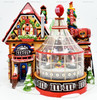 Department 56 North Pole Series North Pole M&M's Candy Factory 56773