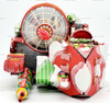Department 56 North Pole Series North Pole M&M's Candy Factory 56773