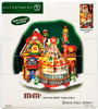 Department 56 North Pole Series North Pole M&M's Candy Factory 56773