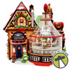 Department 56 North Pole M&M's Candy Factory Light and Movement 56773