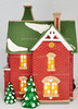 Department 56 Original Snow Village Beacon Hill Victorian 54857