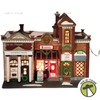Department 56 Christmas in the City Series Riverside Row Shops 58888