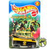 Hot Wheels U.S. Army Golden Knights VW Bus Vehicle Limited Edition Mattel #22488