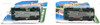 Hot Wheels Lot of 2 '71 Mustang Funny Car 10/15 Treasure Hunts 2010 Mattel