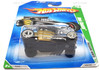 Hot Wheels Bone Shaker Super Treasure Hunt 8/12 Vehicle 2009 Mattel #P2370