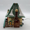 Department 56 North Pole Series Elsie's Gingerbread 56398