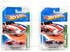Hot Wheels Lot of 2 Datsun 240Z Vehicle 12/15 Treasure Hunts 2010 Mattel