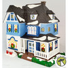 Department 56 The Original Snow Village Shingle Victorian 54884
