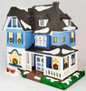 Department 56 The Original Snow Village Shingle Victorian 54884