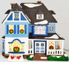 Department 56 The Original Snow Village Shingle Victorian 54884