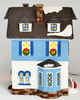 Department 56 The Original Snow Village Shingle Victorian 54884