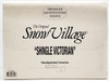 Department 56 The Original Snow Village Shingle Victorian 54884