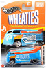 Hot Wheels Lot of 2 General Mills Promotions Customized VW Drag Bus Vehicles