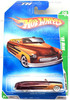 Hot Wheels Lot of 2 '49 Merc Vehicle 9/12 Treasure Hunt 2008 Mattel