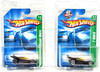 Hot Wheels Lot of 2 Drift King Vehicle 11/12 Treasure Hunts 2007 Mattel