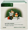 Department 56 Christmas in the City Rest Ye Merry Gentleman