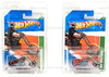 Hot Wheels Lot of 2 OCC Splitback Vehicle 14/15 Treasure Hunt 2010 Mattel