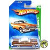Hot Wheels Super Treasure Hunt '57 Plymouth Fury Vehicle 2008 Mattel #P2364