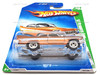Hot Wheels Super Treasure Hunt '57 Plymouth Fury Vehicle 2008 Mattel #P2364