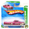 Hot Wheels Super Treasure Hunt 01/12 Custom '53 Cadillac 2009 Mattel #R7446
