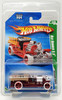 Hot Wheels Old Number 5.5 Super Treasure Hunt Vehicle 2009 Mattel #R7453